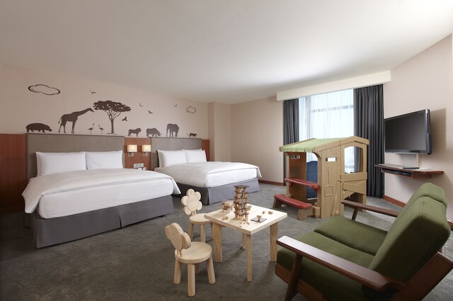 台中 ハーバー ホテル (台中港酒店)