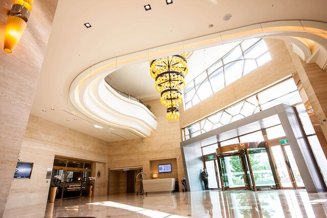 台中 ハーバー ホテル (台中港酒店)