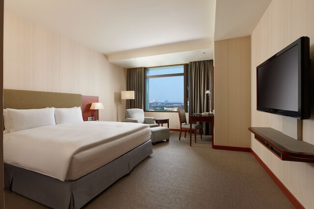 台中 ハーバー ホテル (台中港酒店)