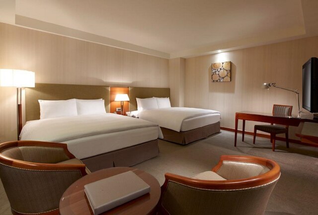 台中 ハーバー ホテル (台中港酒店)