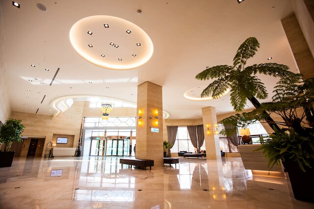 台中 ハーバー ホテル (台中港酒店)