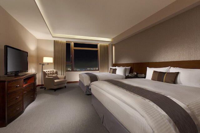 台中 ハーバー ホテル (台中港酒店)