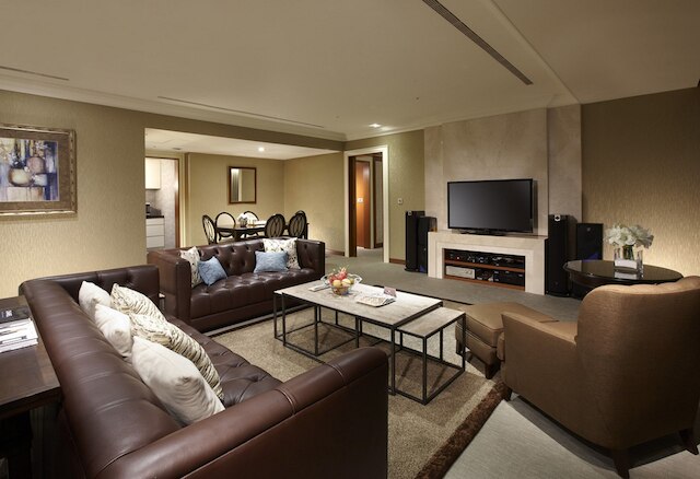 台中 ハーバー ホテル (台中港酒店)