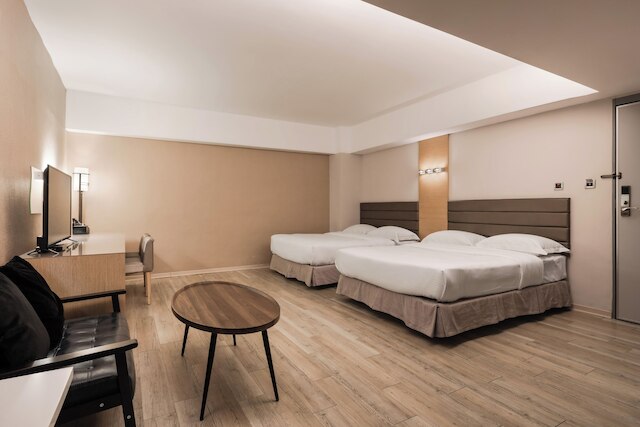 ザ リバーサイド ホテル エセティックス (河堤美學商旅九如館)