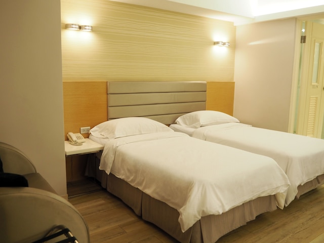 ザ リバーサイド ホテル エセティックス (河堤美學商旅九如館)