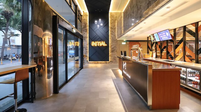 ホテル イニシャル 台中 (旅幸福台中館)