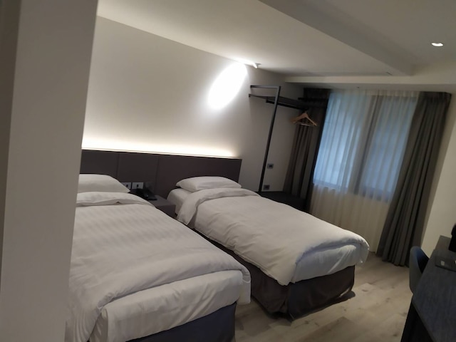 RF ホテル - ジョンシャオ