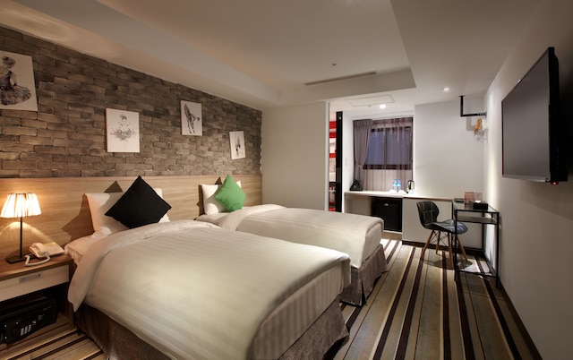 RF ホテル - ジョンシャオ