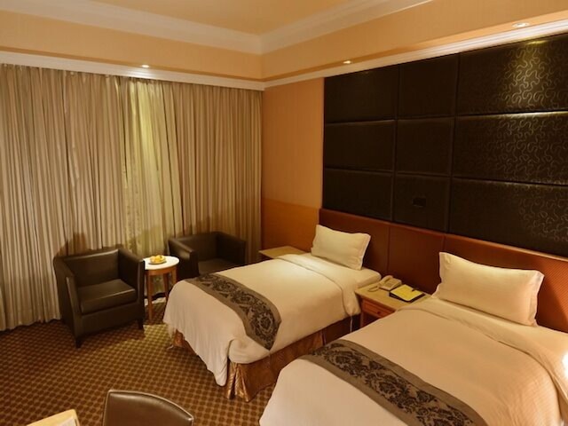 オール ファン ビジネス ホテル (歐風商旅)