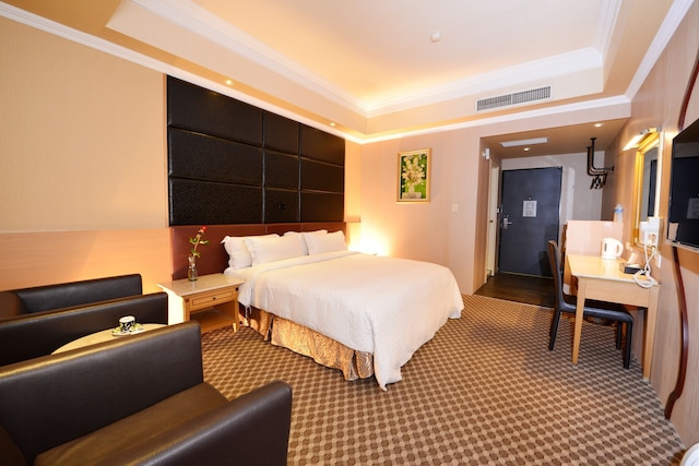 オール ファン ビジネス ホテル (歐風商旅)