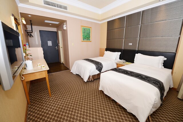 オール ファン ビジネス ホテル (歐風商旅)