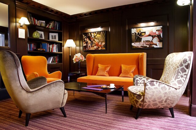 ル マチュラン ホテル & スパ