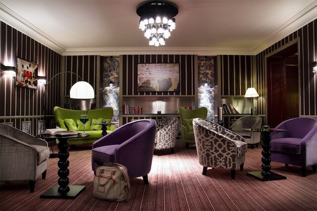 ル マチュラン ホテル & スパ