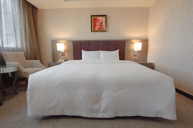 アルスマ ホテル (阿思瑪麗景大飯店)