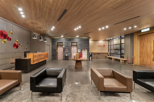 ホテル イ メトロポリス (新竹日月光飯店新竹都會館)