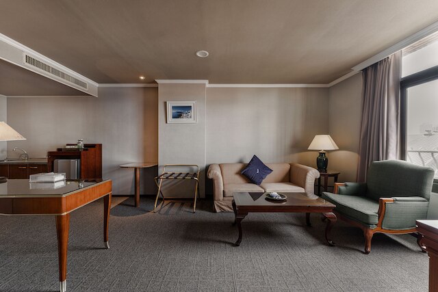 ホテル イ メトロポリス (新竹日月光飯店新竹都會館)