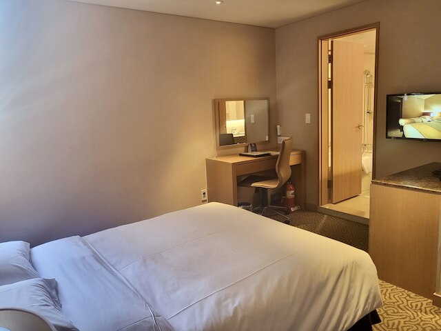 ザ サミット ホテル ソウル ドンデムン