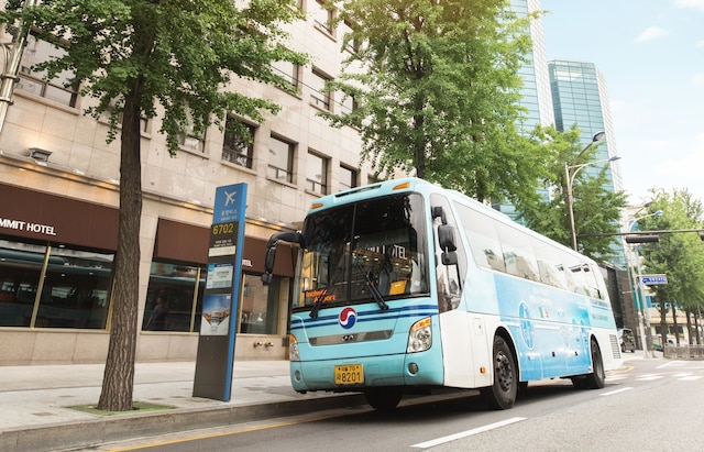 ザ サミット ホテル ソウル ドンデムン