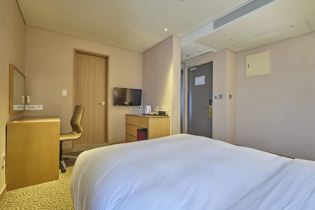 ザ サミット ホテル ソウル ドンデムン