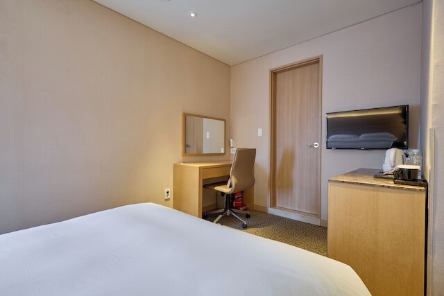 ザ サミット ホテル ソウル ドンデムン