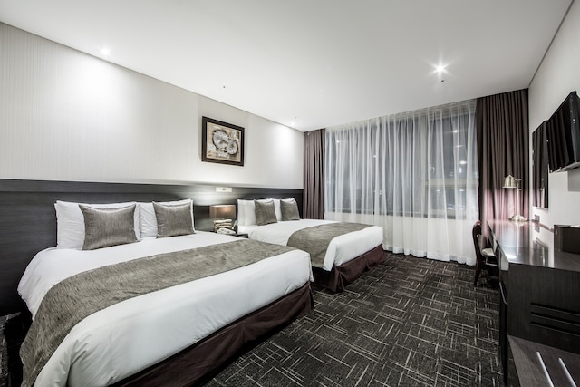 ゴールデン ソウル ホテル