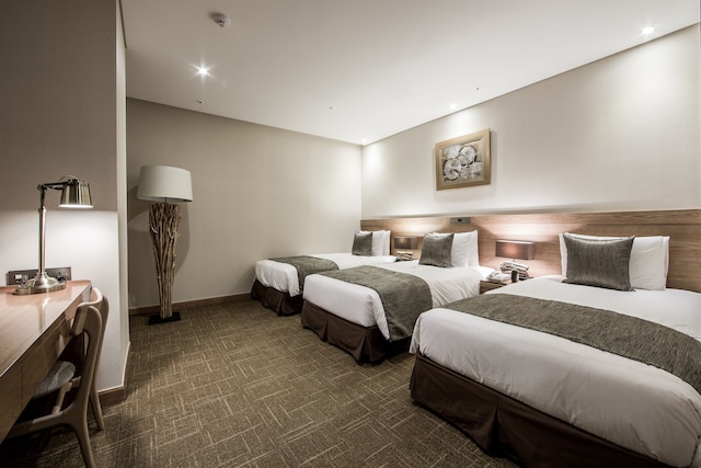 ゴールデン ソウル ホテル