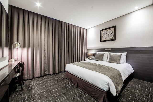 ゴールデン ソウル ホテル