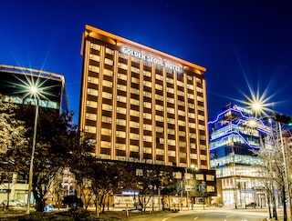 ゴールデン ソウル ホテル