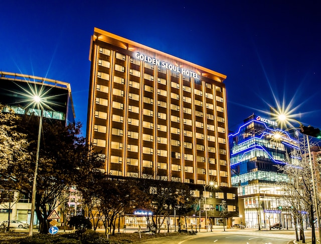 ゴールデン ソウル ホテル