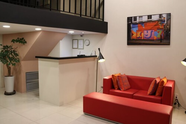 ホテル ユニーク バイ フォレ/Hotel Uniqe by Foret