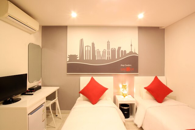 ホテル ユニーク バイ フォレ/Hotel Uniqe by Foret