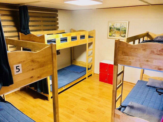 ハイ ストリート ゲスト ハウス ホンデ - ホステル