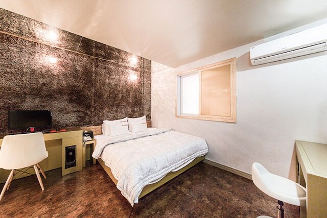 ホテル ジュン ヘウンデ