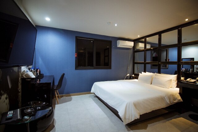 ホテル ジュン ヘウンデ