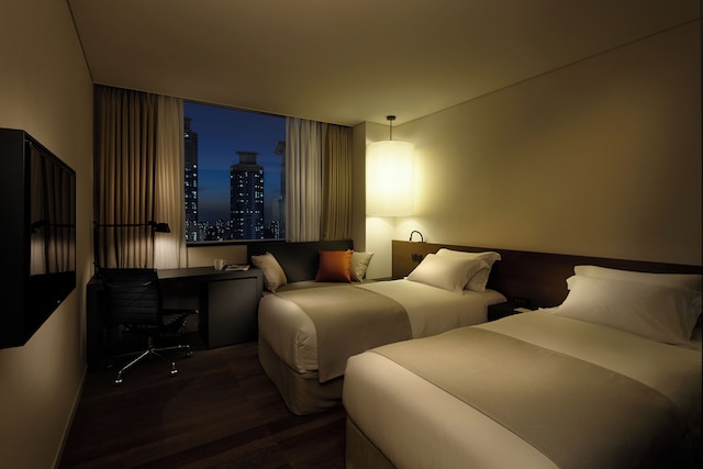 新羅ステイ東灘