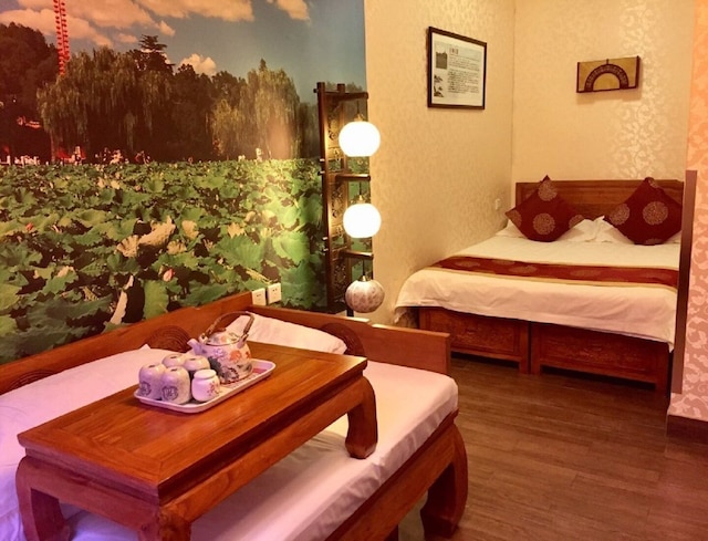 161 ラマ テンプル コートヤード ホテル (北京 161 酒店-雍和宮四合院店)