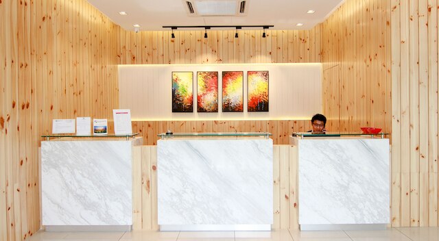 サンフラワー ホテル マラッカ