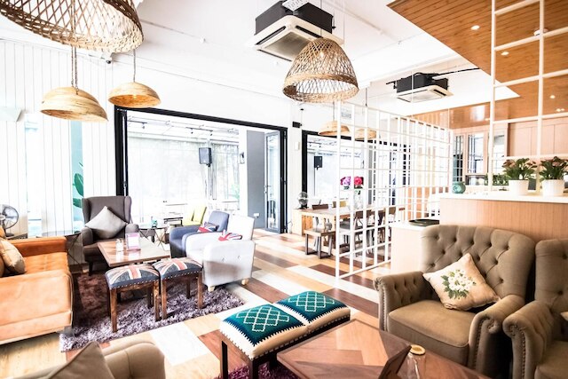 サンフラワー ホテル マラッカ