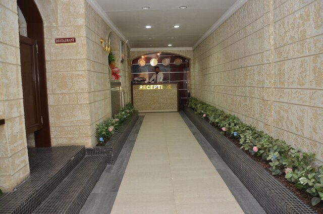 アンカラ ホテル ピノ