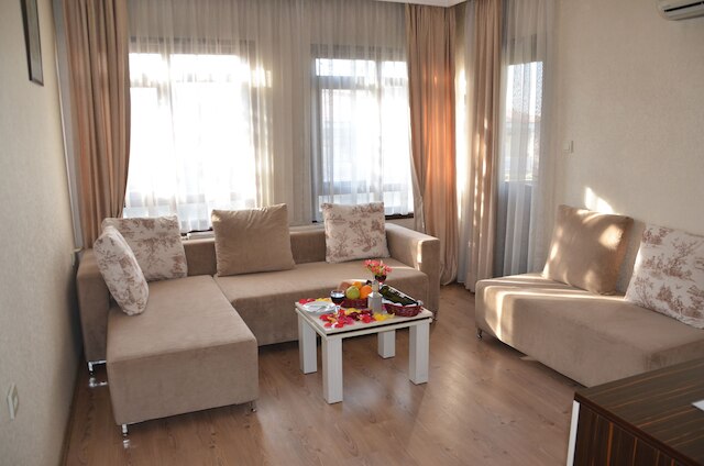 アンカラ ホテル ピノ