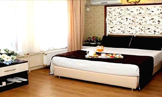 アンカラ ホテル ピノ