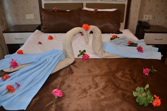 アンカラ ホテル ピノ