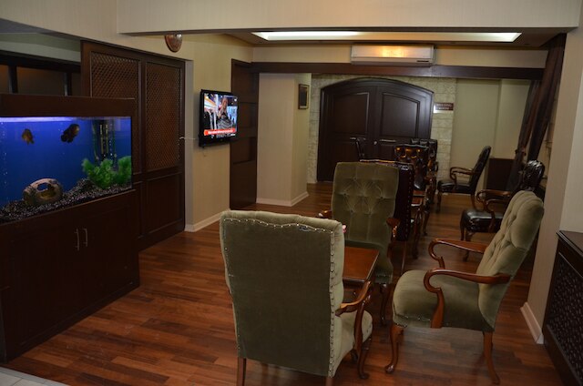 アンカラ ホテル ピノ