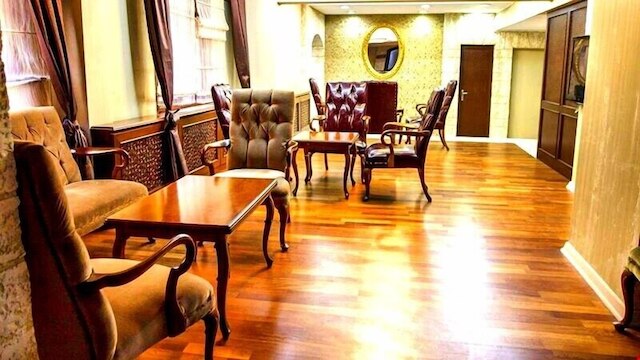 アンカラ ホテル ピノ