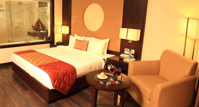 オーリック ブティック ホテル