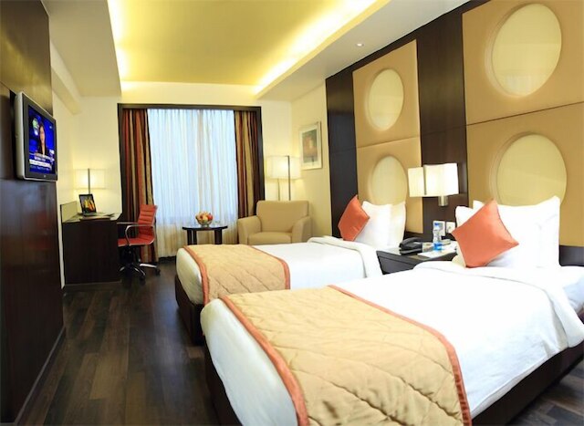 オーリック ブティック ホテル