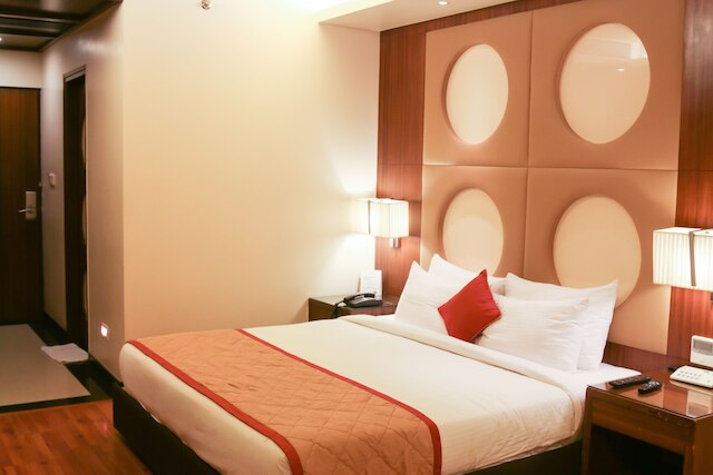 オーリック ブティック ホテル