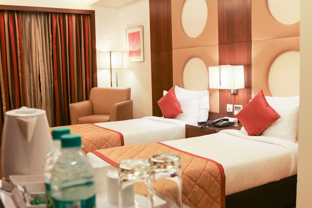 オーリック ブティック ホテル