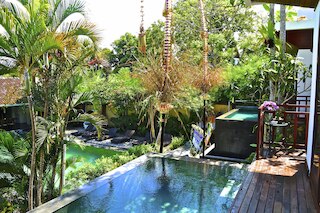 アクア オクタヴィアナ バリ ヴィラ