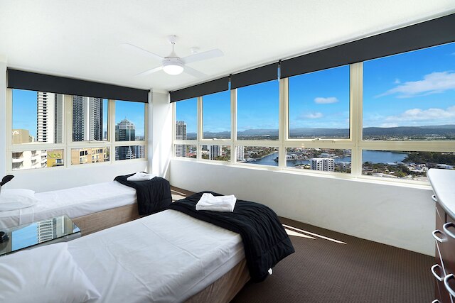 コンドル オーシャンビューアパートメンツ マネージド バイ ゴールドコースト プレミアム